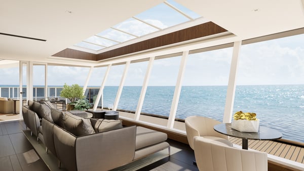 RSSC PRESTIGE Skyview Regent Suite